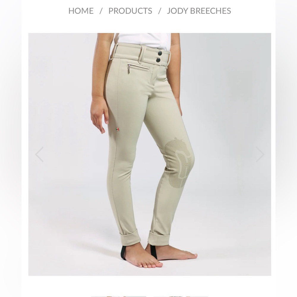 For Horses Children’s Jodhpur - Kids Size 4